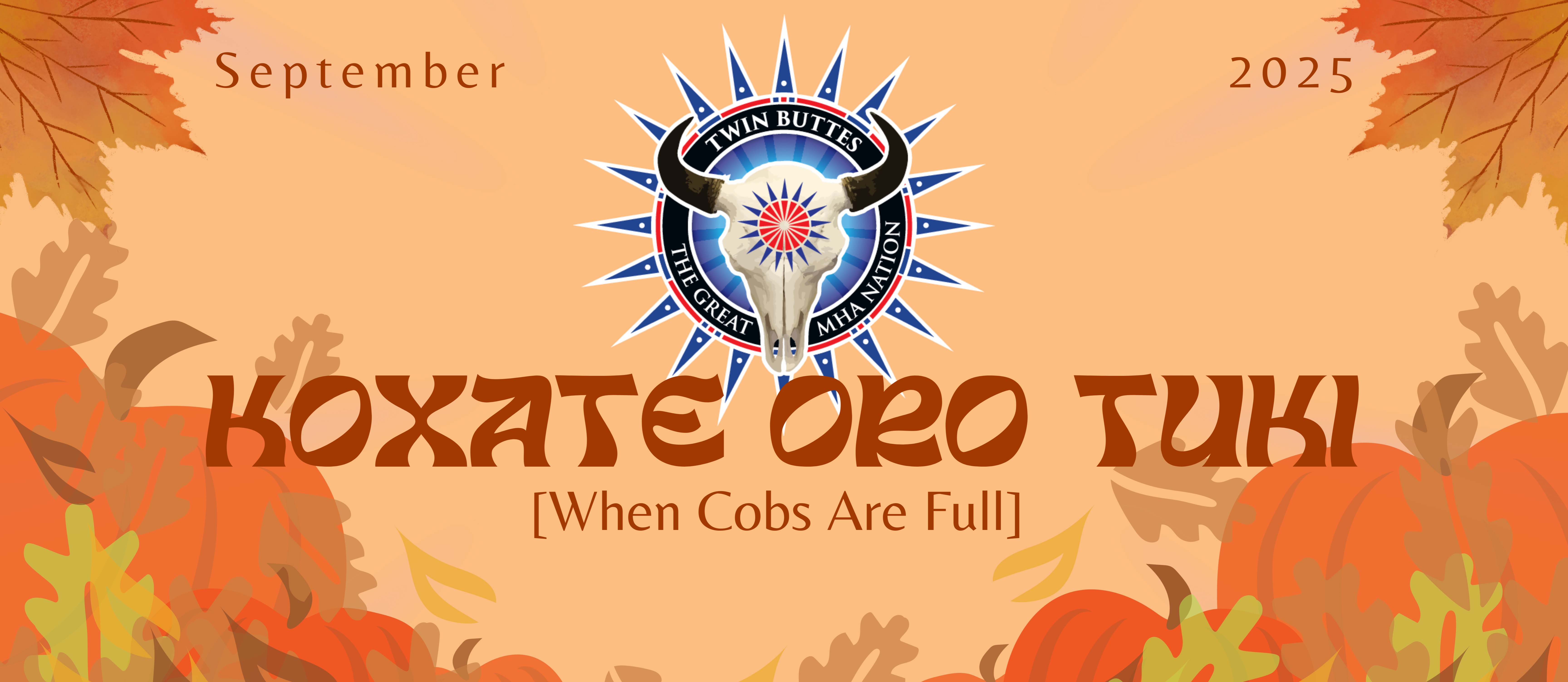 September Banner