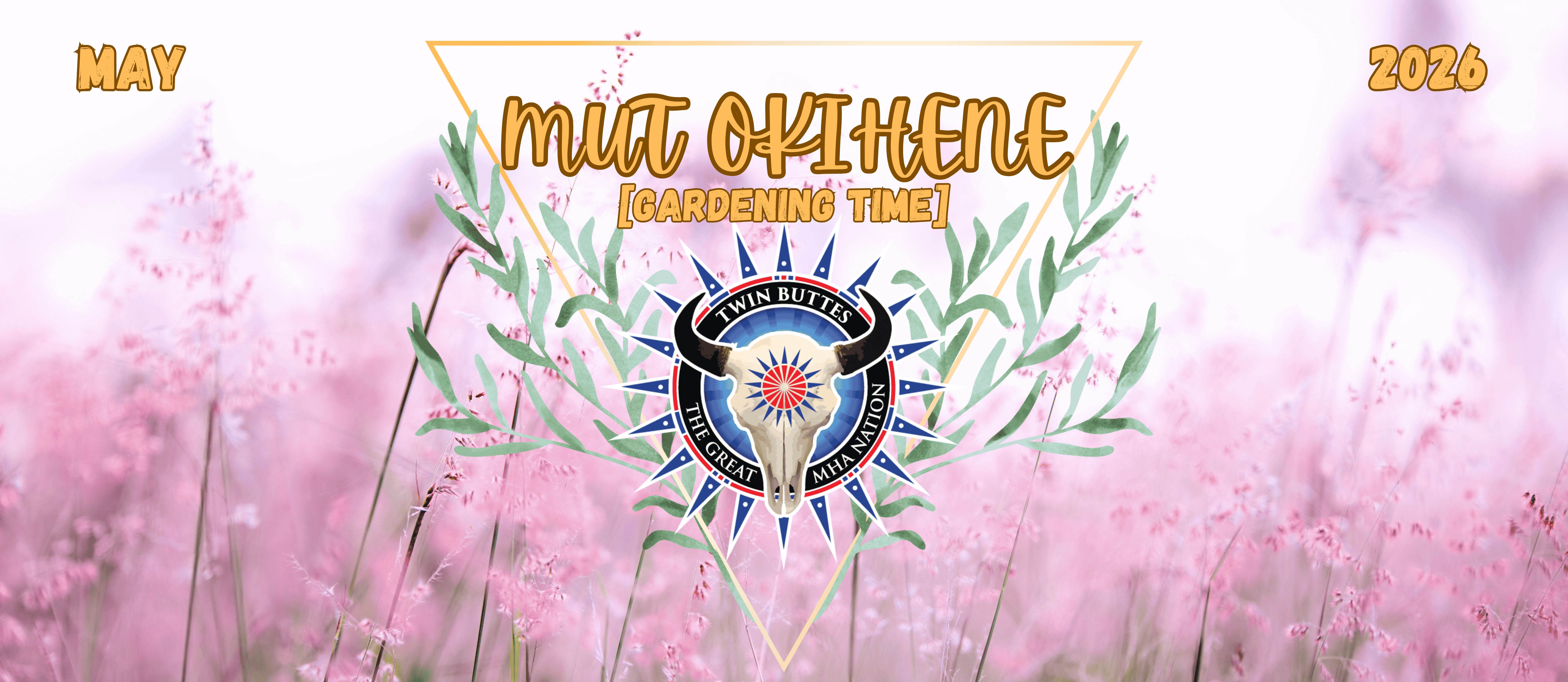 May Banner