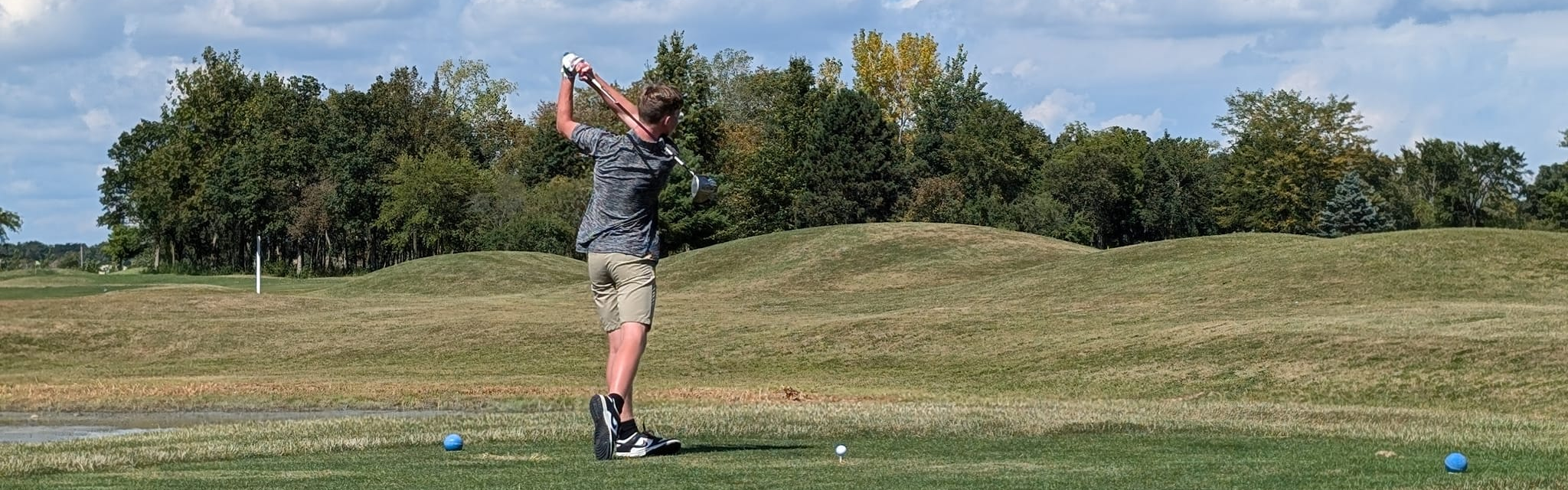 varsity golf 2024