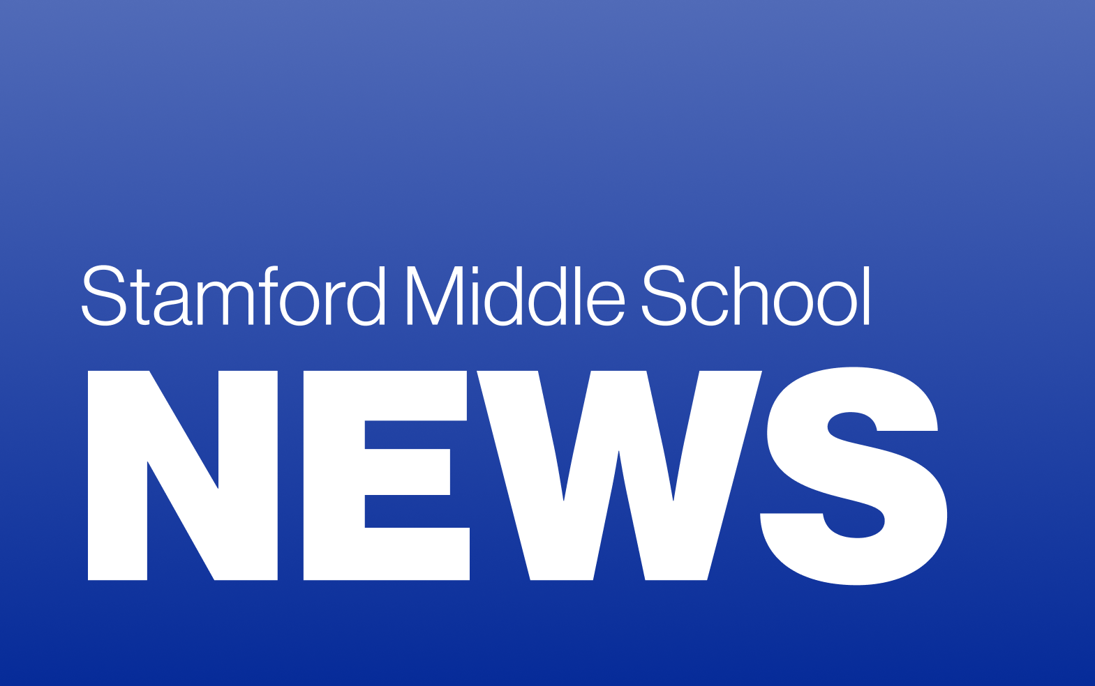 Advisory Committee for Cafeteria Services | Stamford Middle School