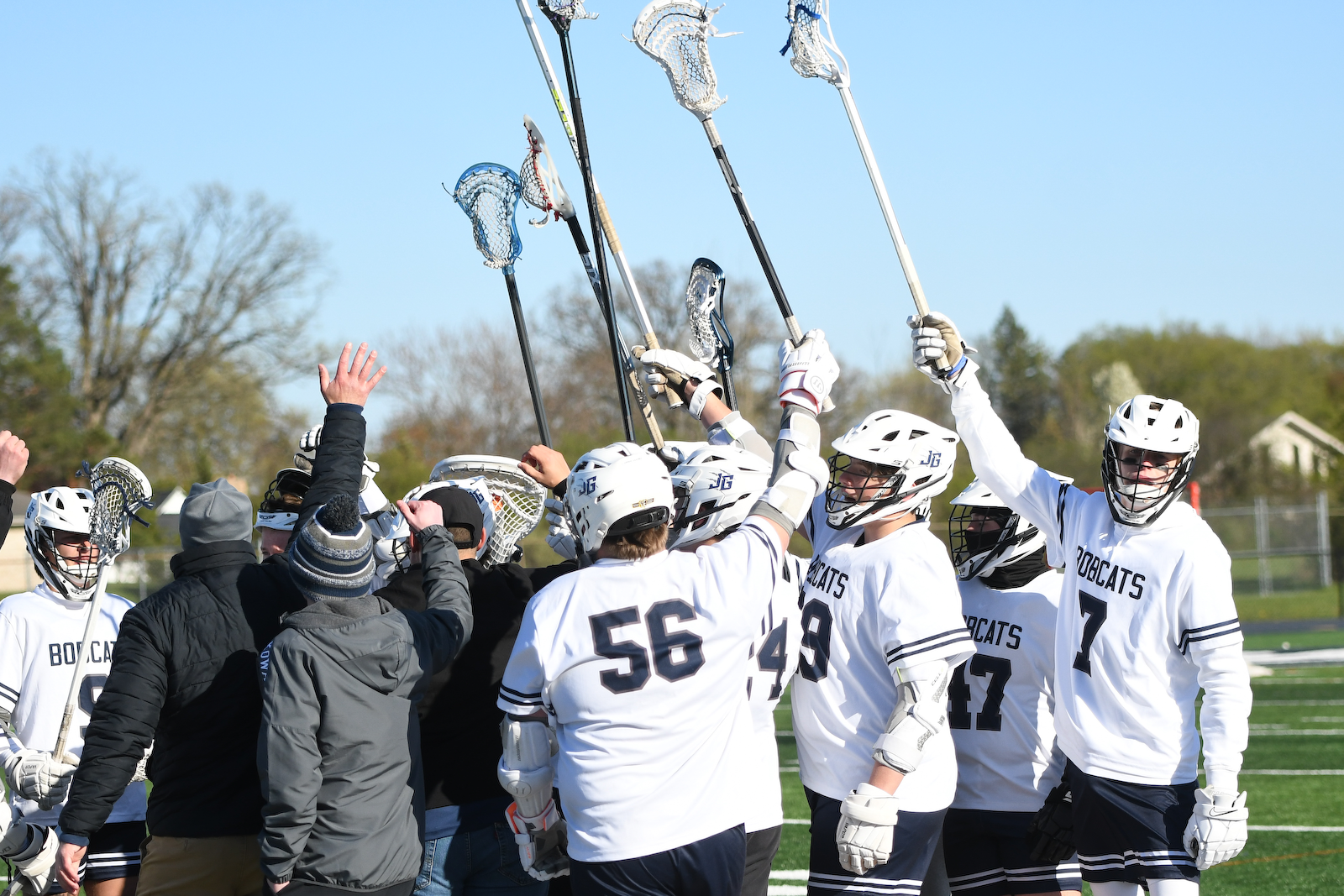 lacrosse team