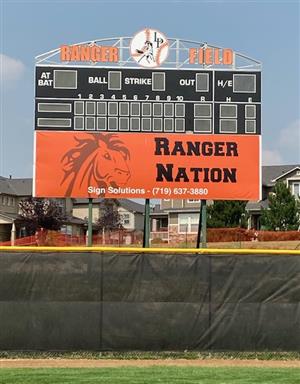  Ranger Field