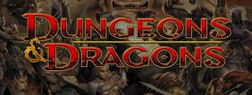 Dungeons & Dragons header