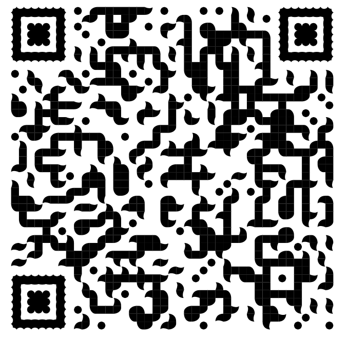 qr code for audition packet