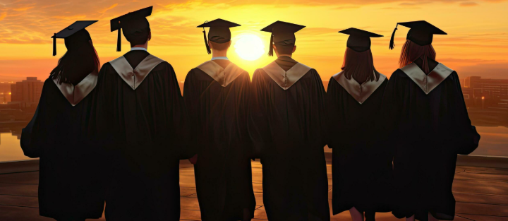 Graduation day 2024
