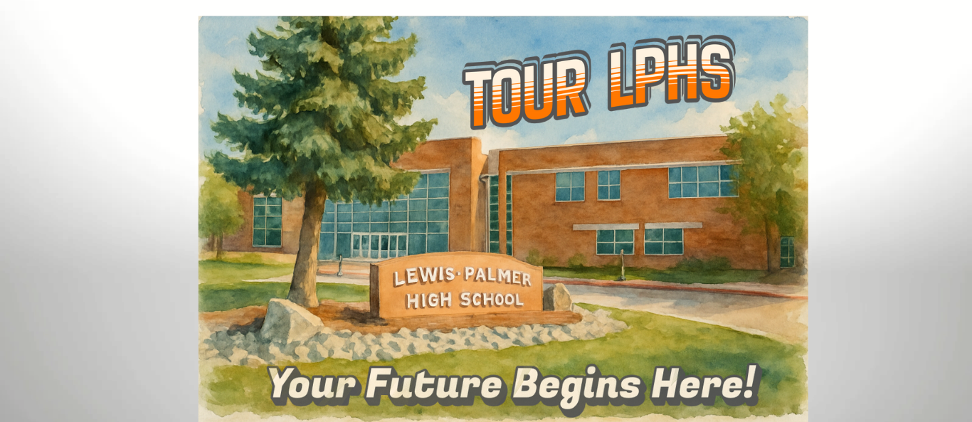 Tour LPHS- Your Future Begins Here!