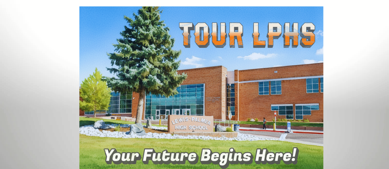Tour LPHS- Your Future Begins Here!