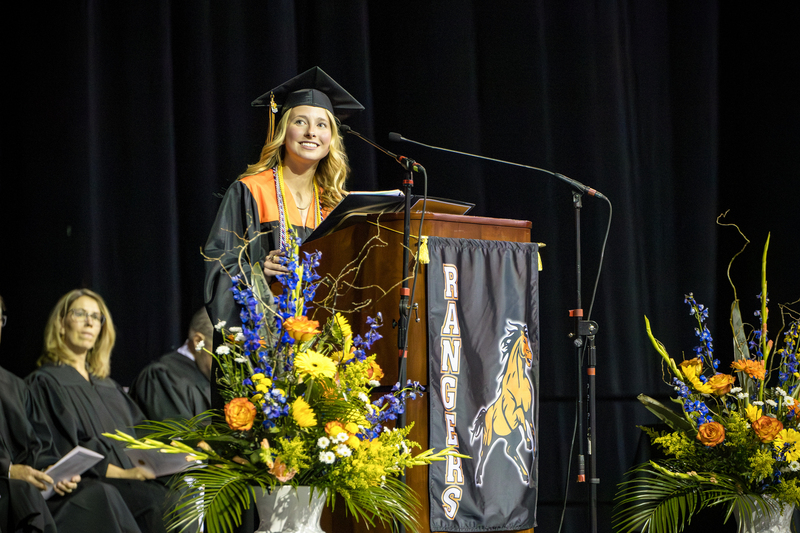graduation speech 2026