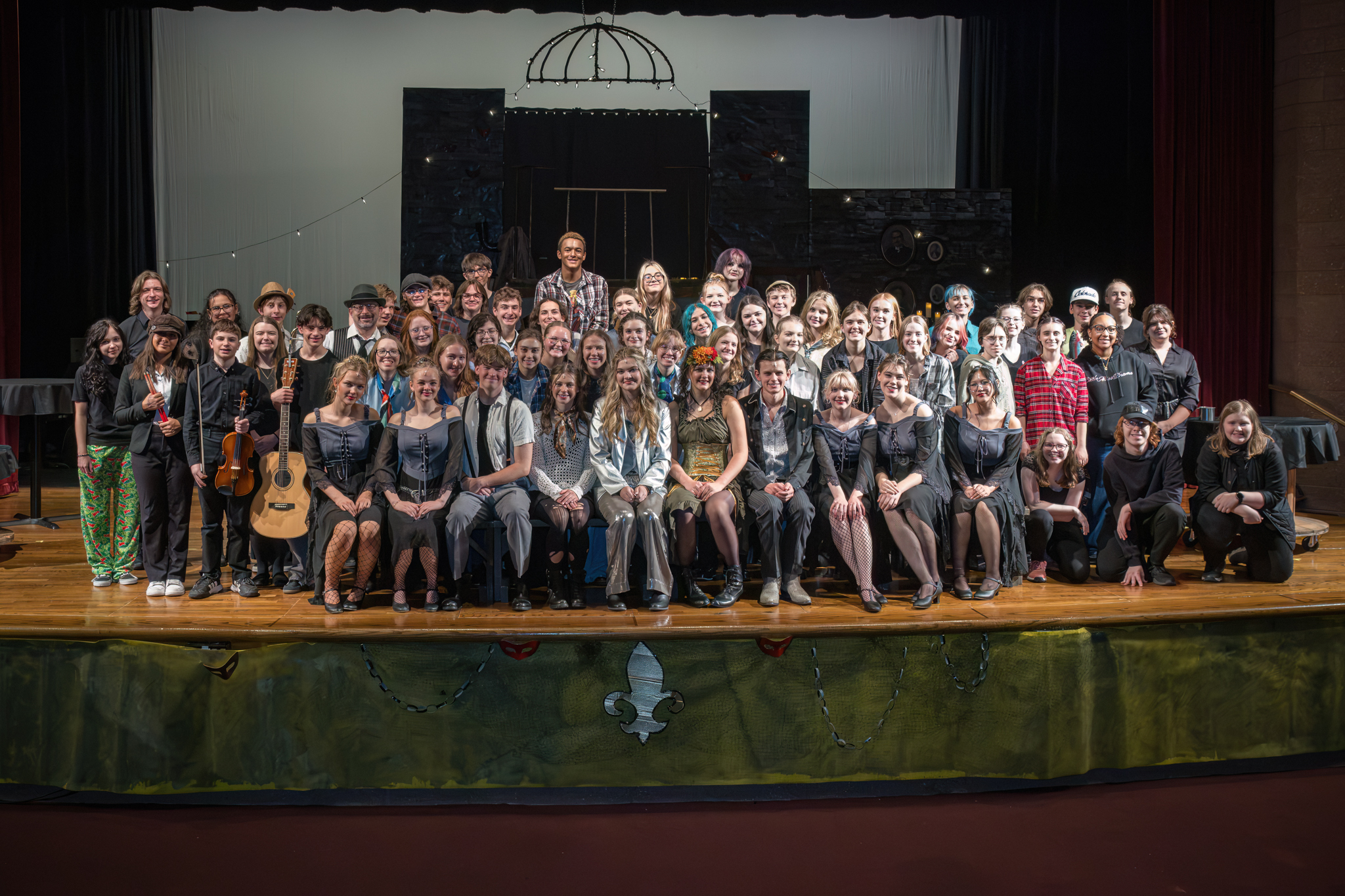 Hadestown Cast
