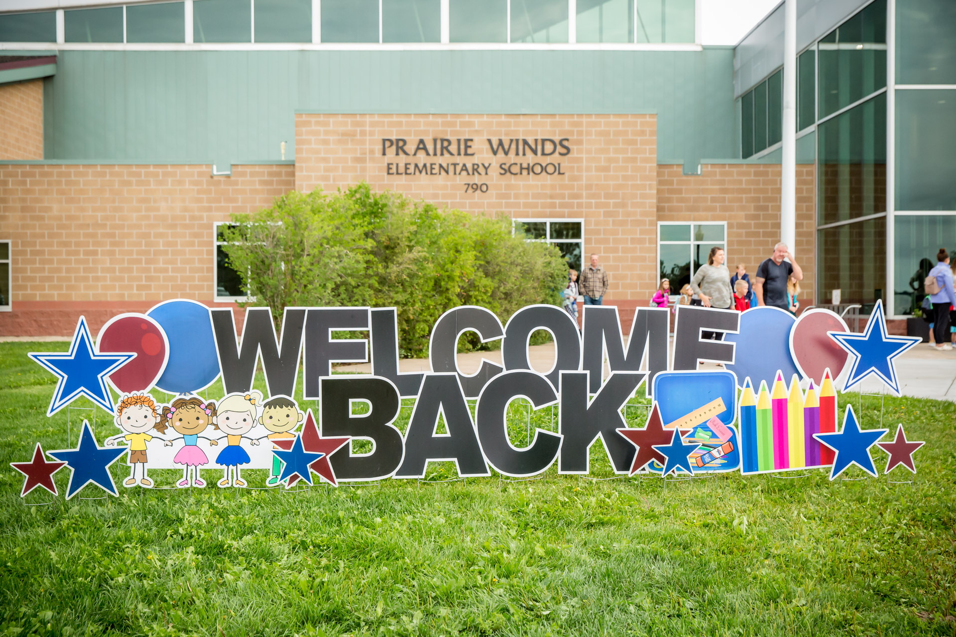 Prairie Winds Elementary School | Home