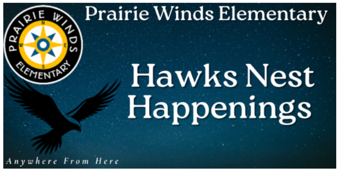 Hawks Nest News