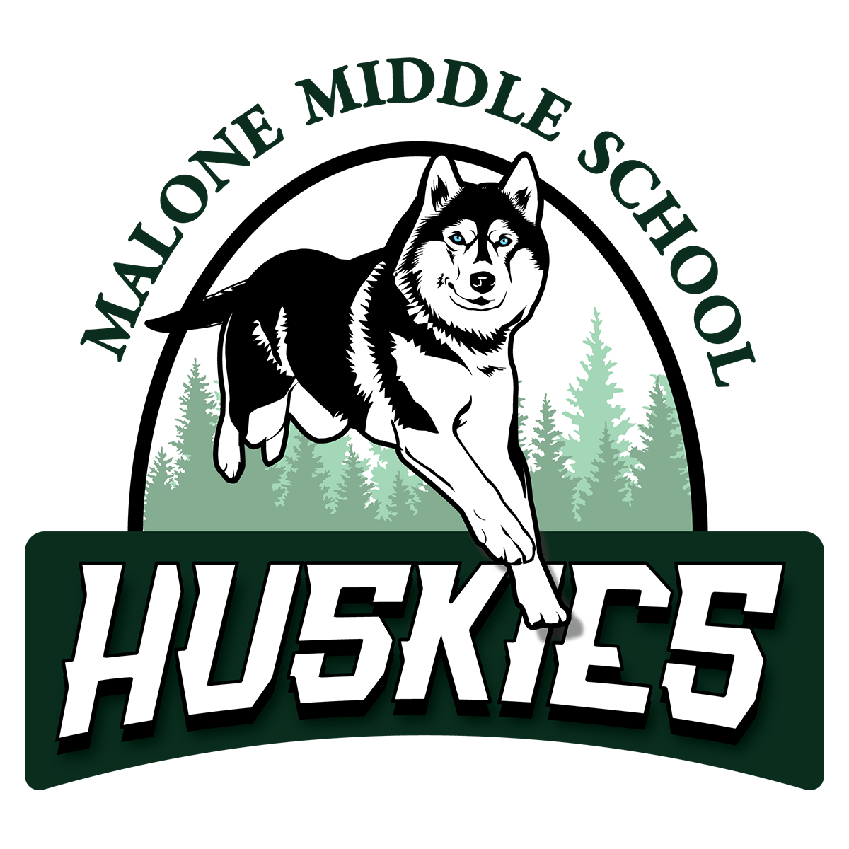 Social Media Threat Malone Middle School