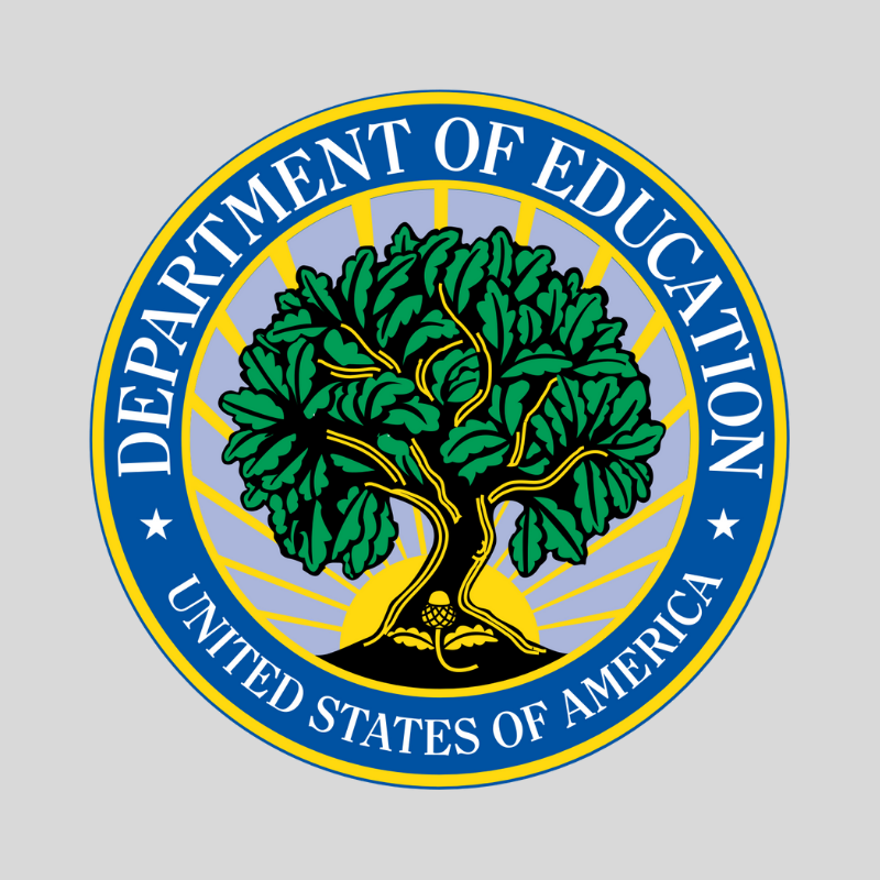 The US Department of Education
