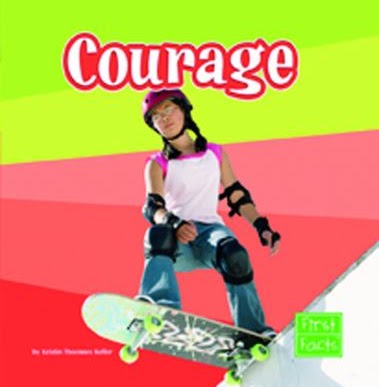 Courage by Kristin Thoennes Keller