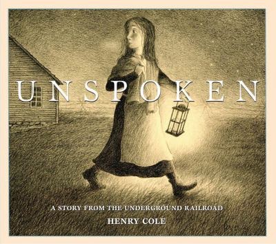 Unspoken by Henry Cole