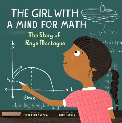 The Girl with a Mind for Math