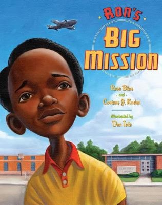 Ron's Big Mission by Rose Blue