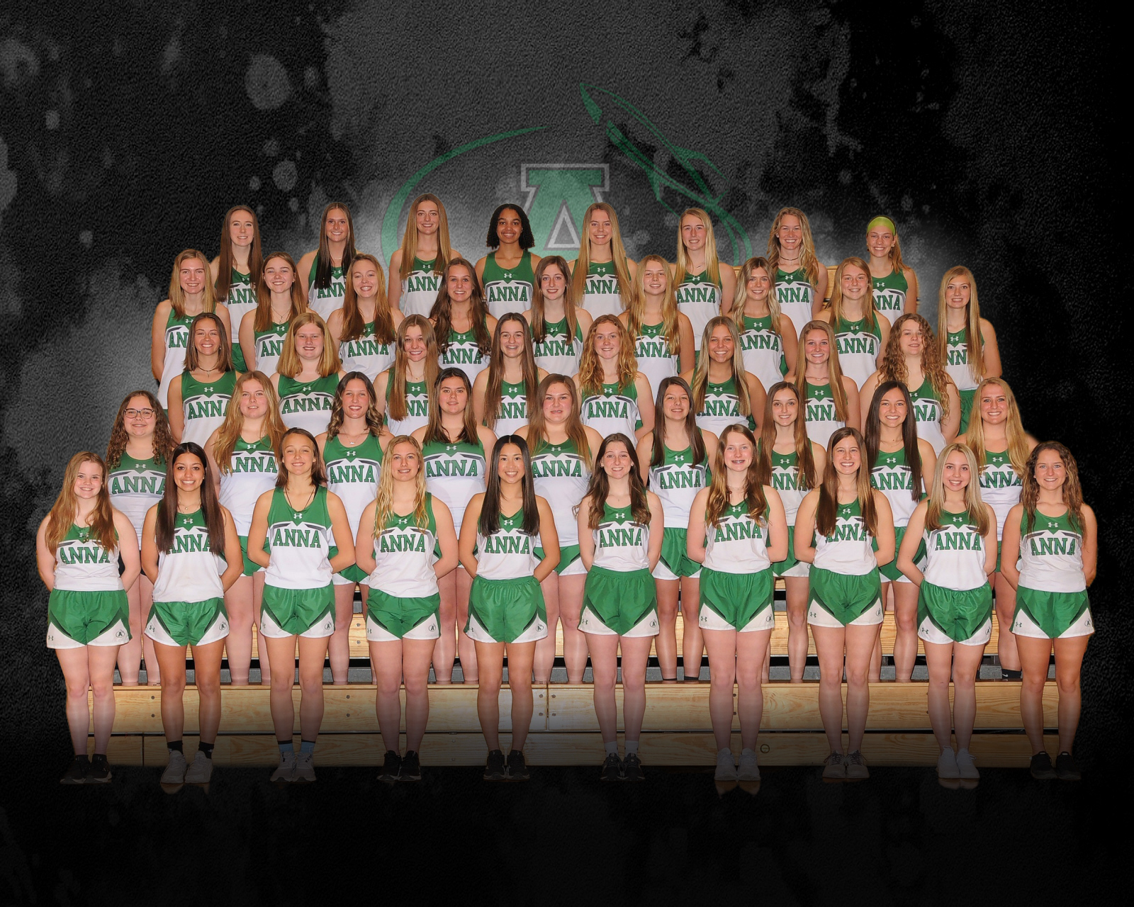 Female High School Track Team Grants