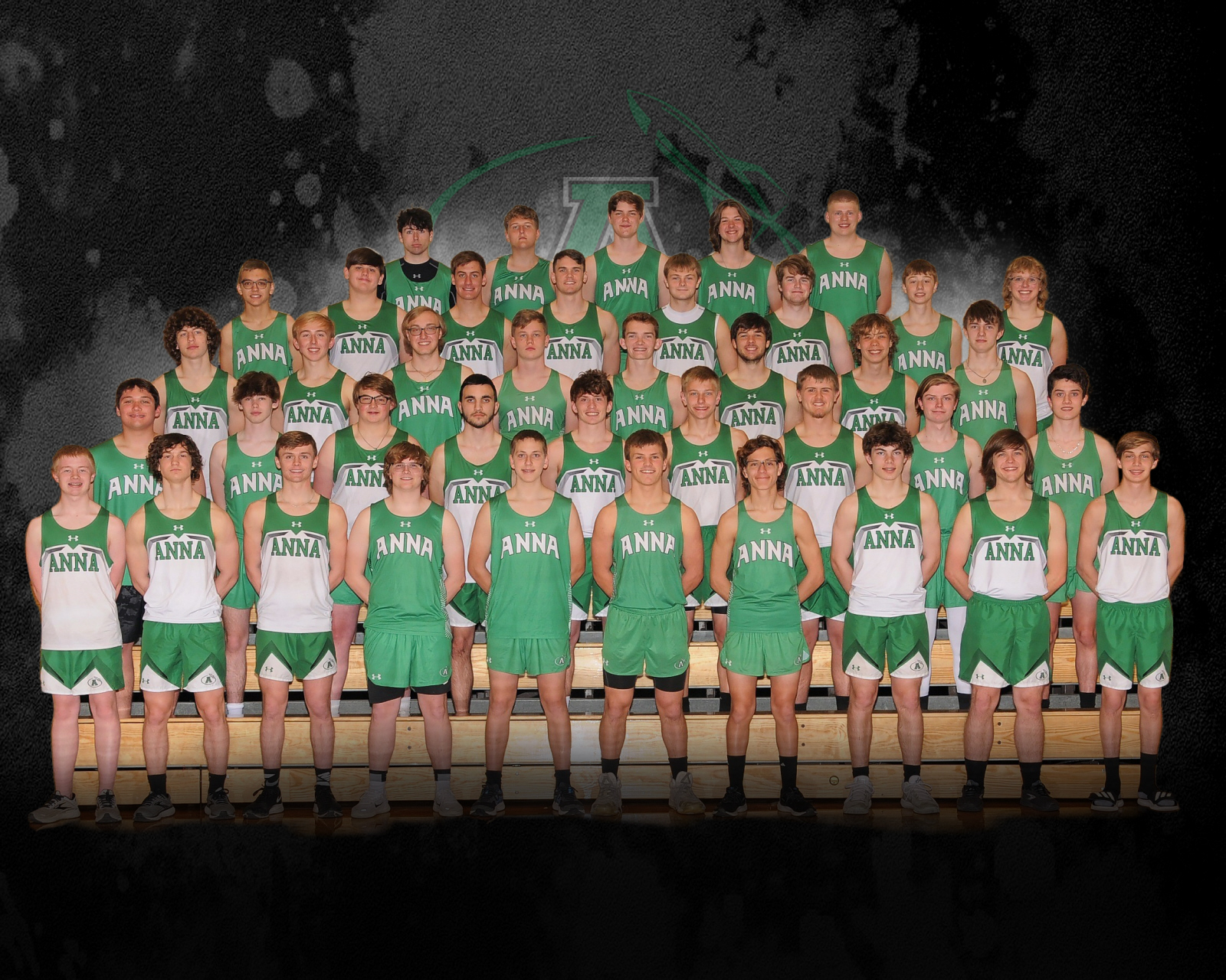 Track HS Boys Anna Local Schools