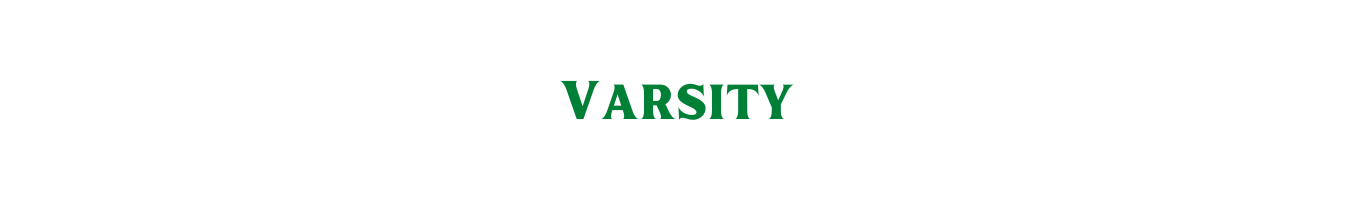 varsity