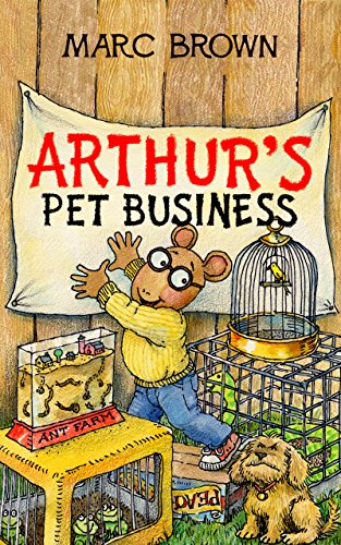 Arthur's Pet Business 