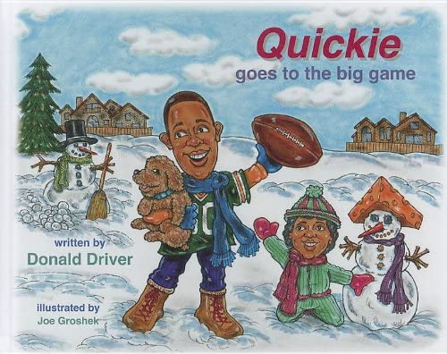 Quickie Goes to the Big Game