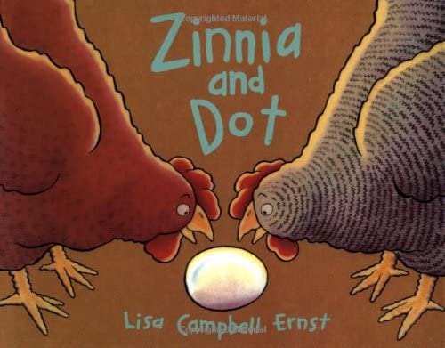 Zinnia and Dot 