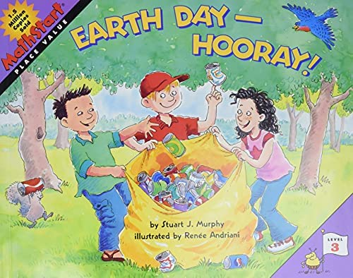 Earth Day--Hooray! 