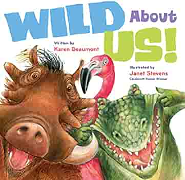 Wild about Us!