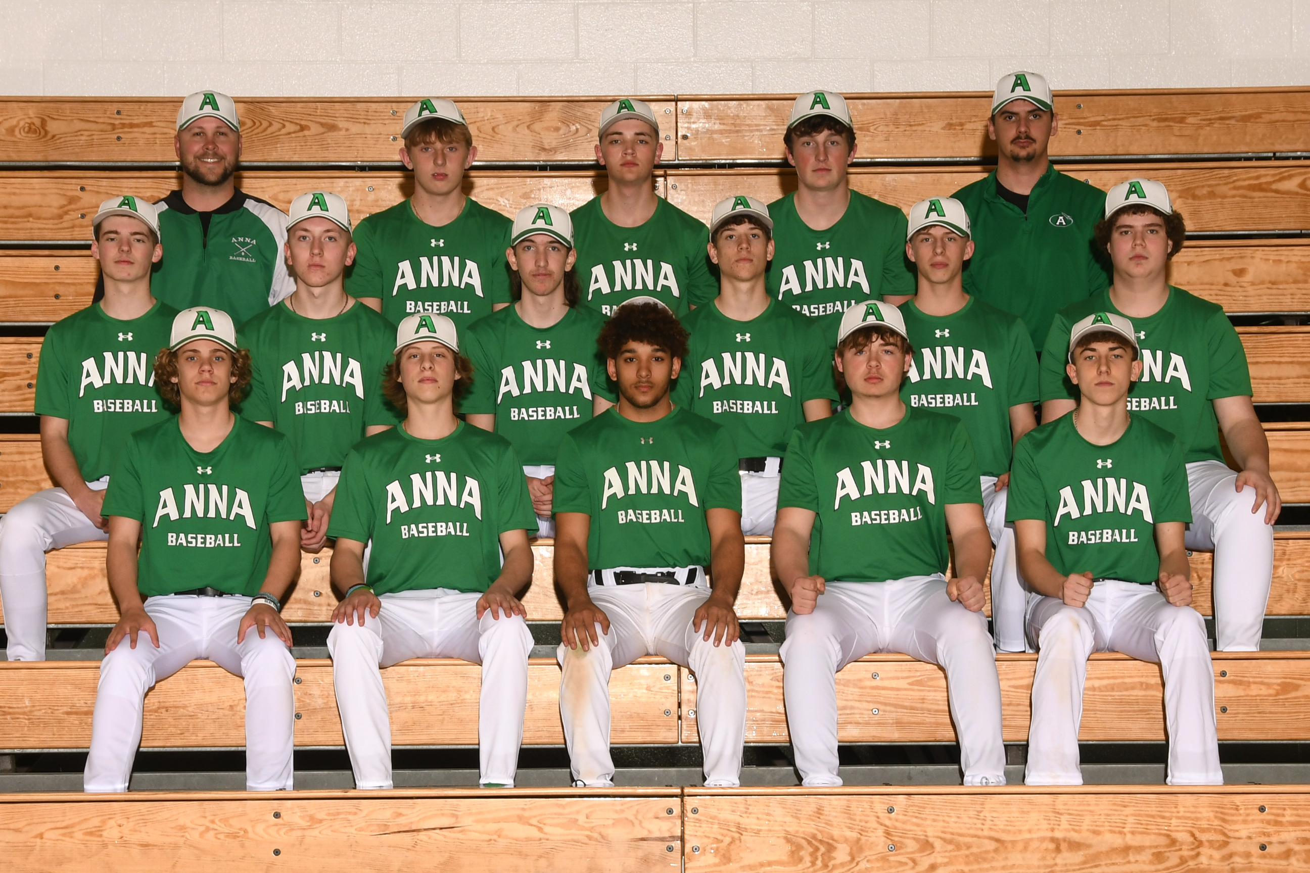 2024 Anna Local High School Junior Varsity Baseball