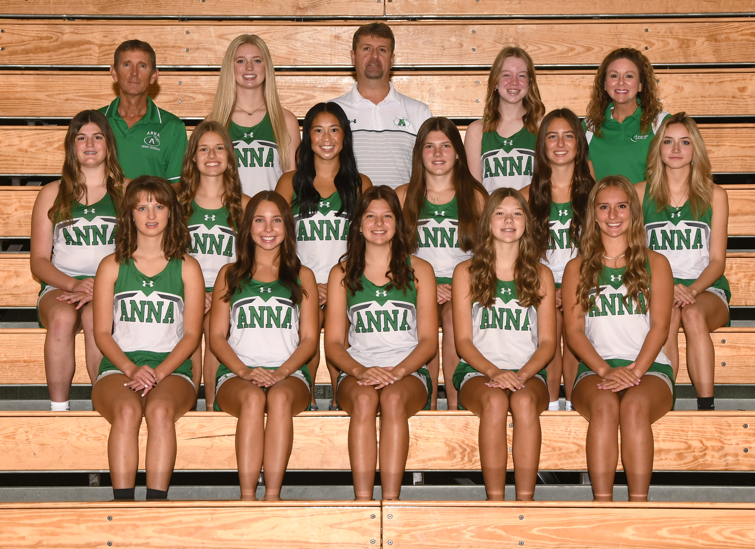 2024 Anna High School Girls Cross Country