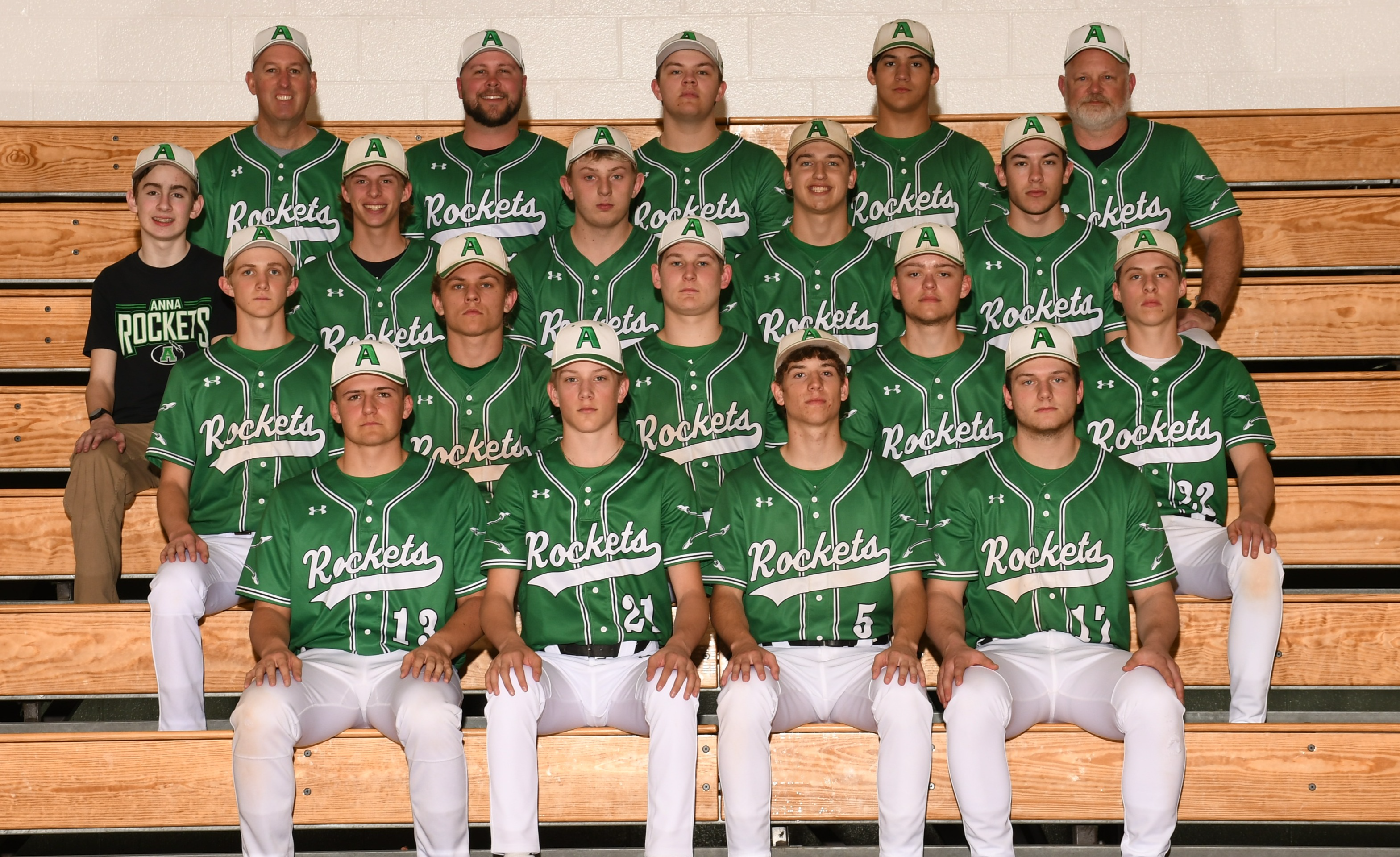 2025 Anna High School Varsity Baseball