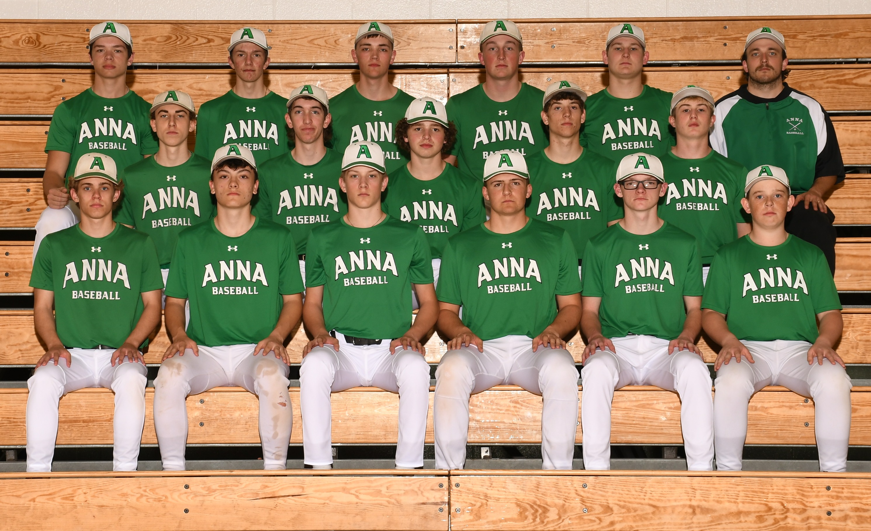 2025 Anna Local High School Junior Varsity Baseball