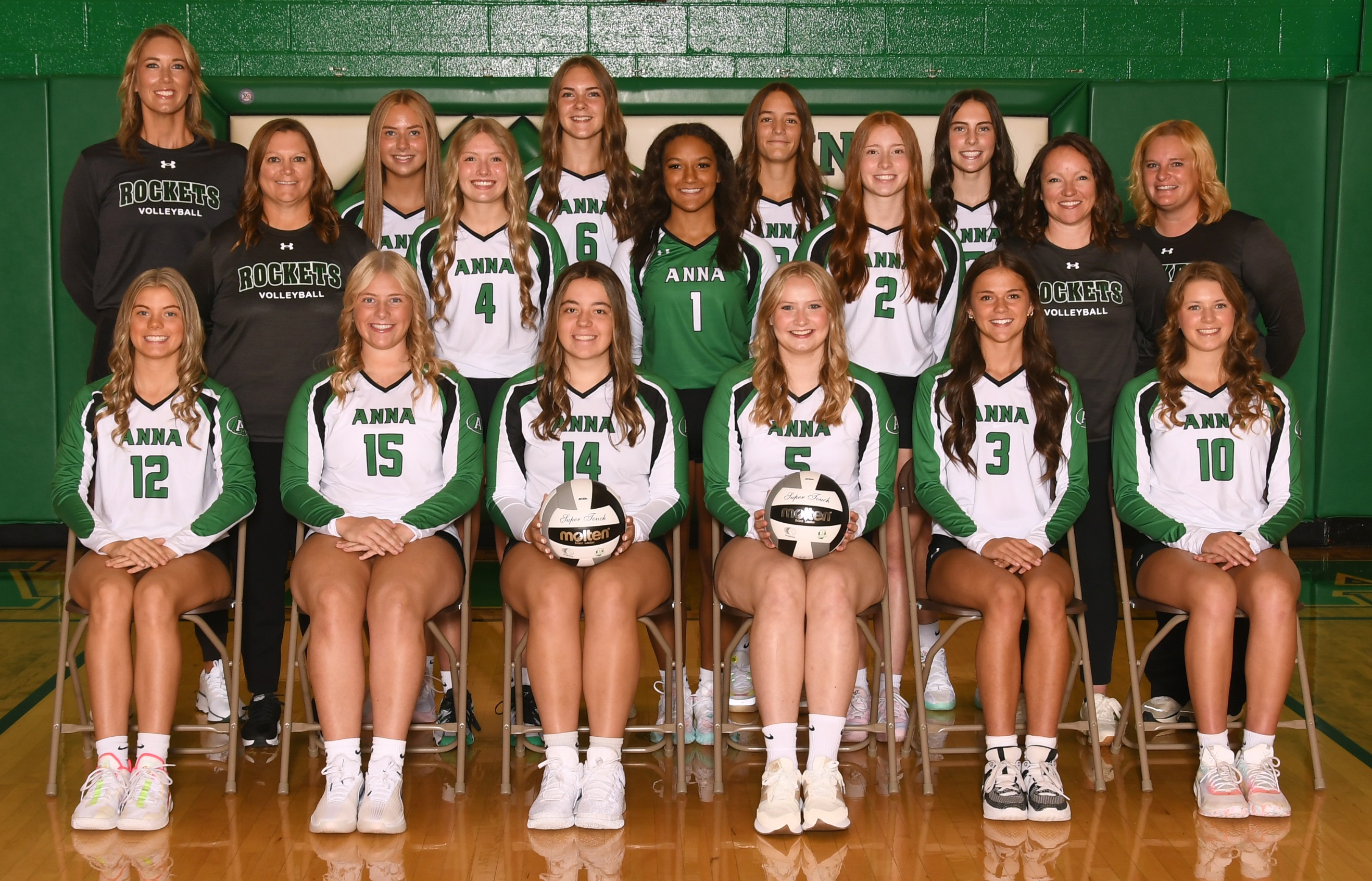 2025 VB HS Varsity