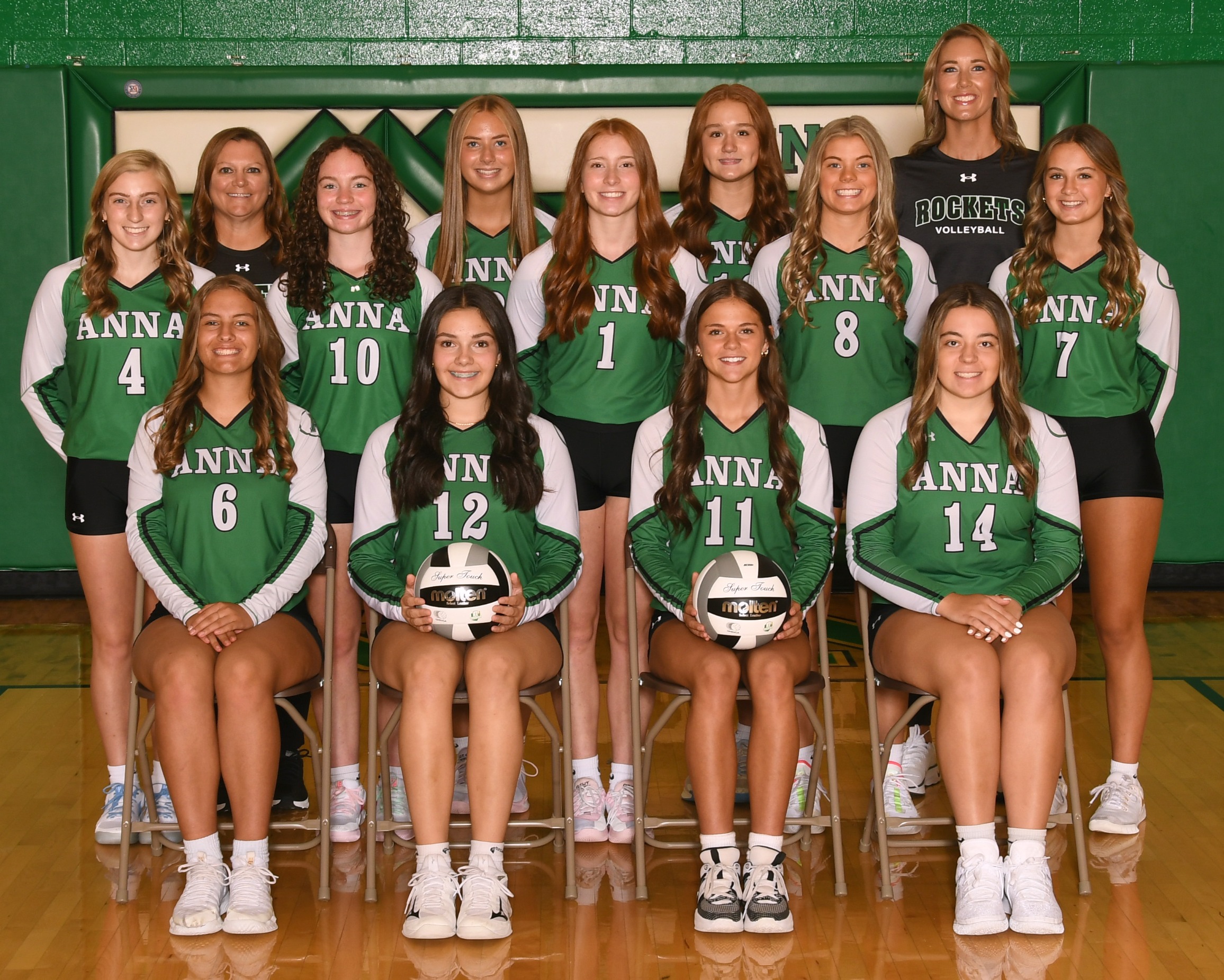 2025 Volleyball HS JV