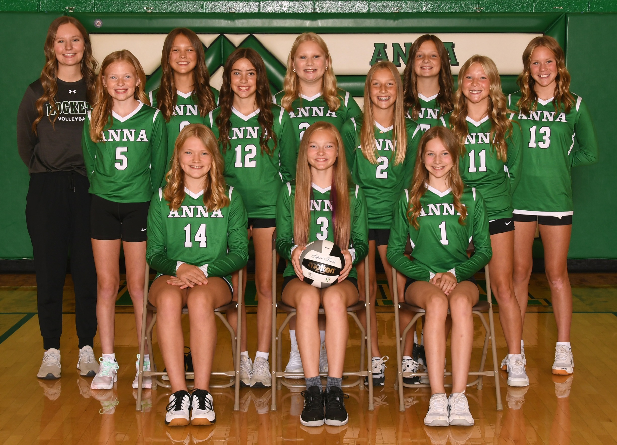 2025 VB Seventh Grade Girls