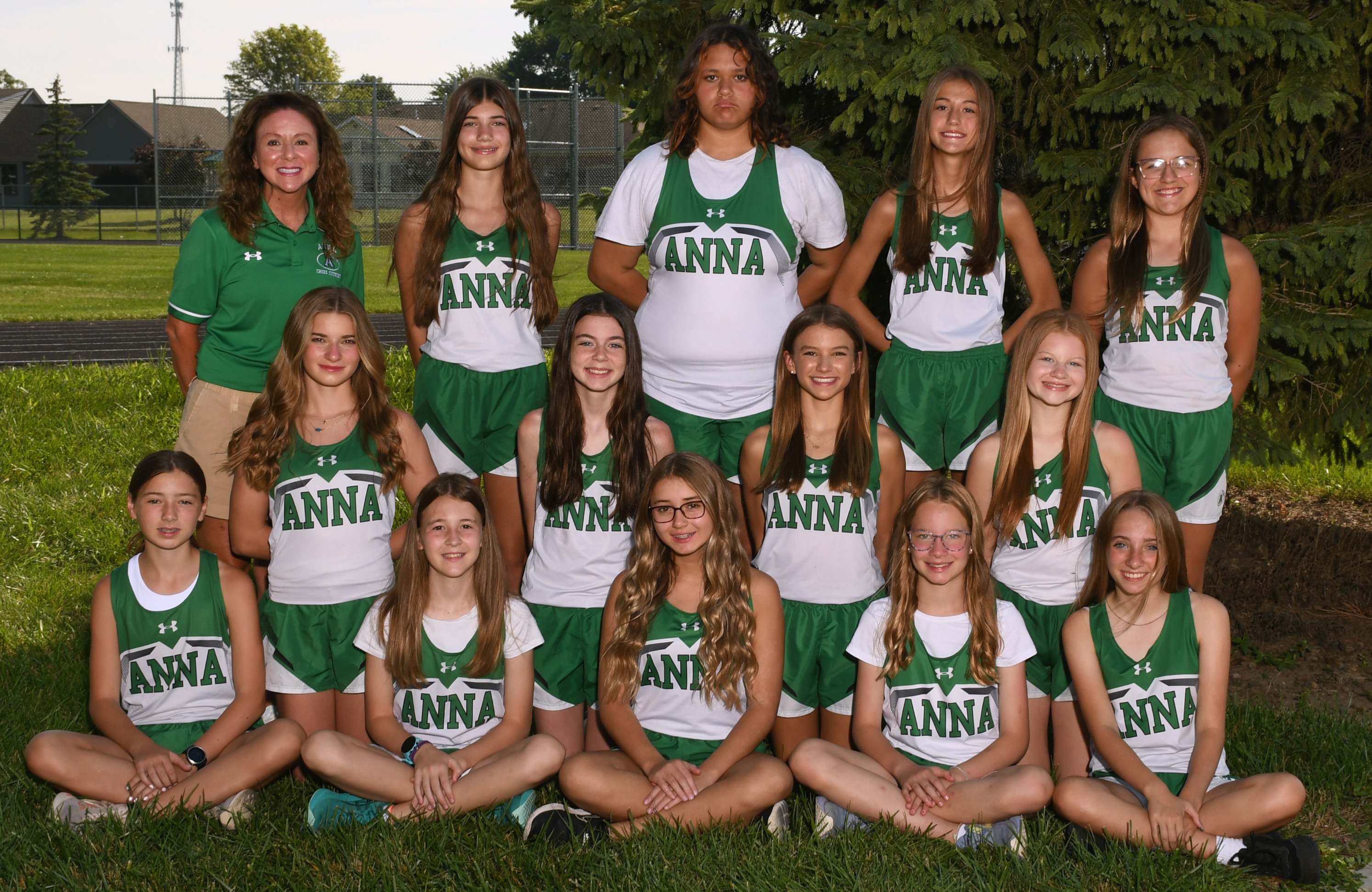 2025 Anna Junior High Cross Country