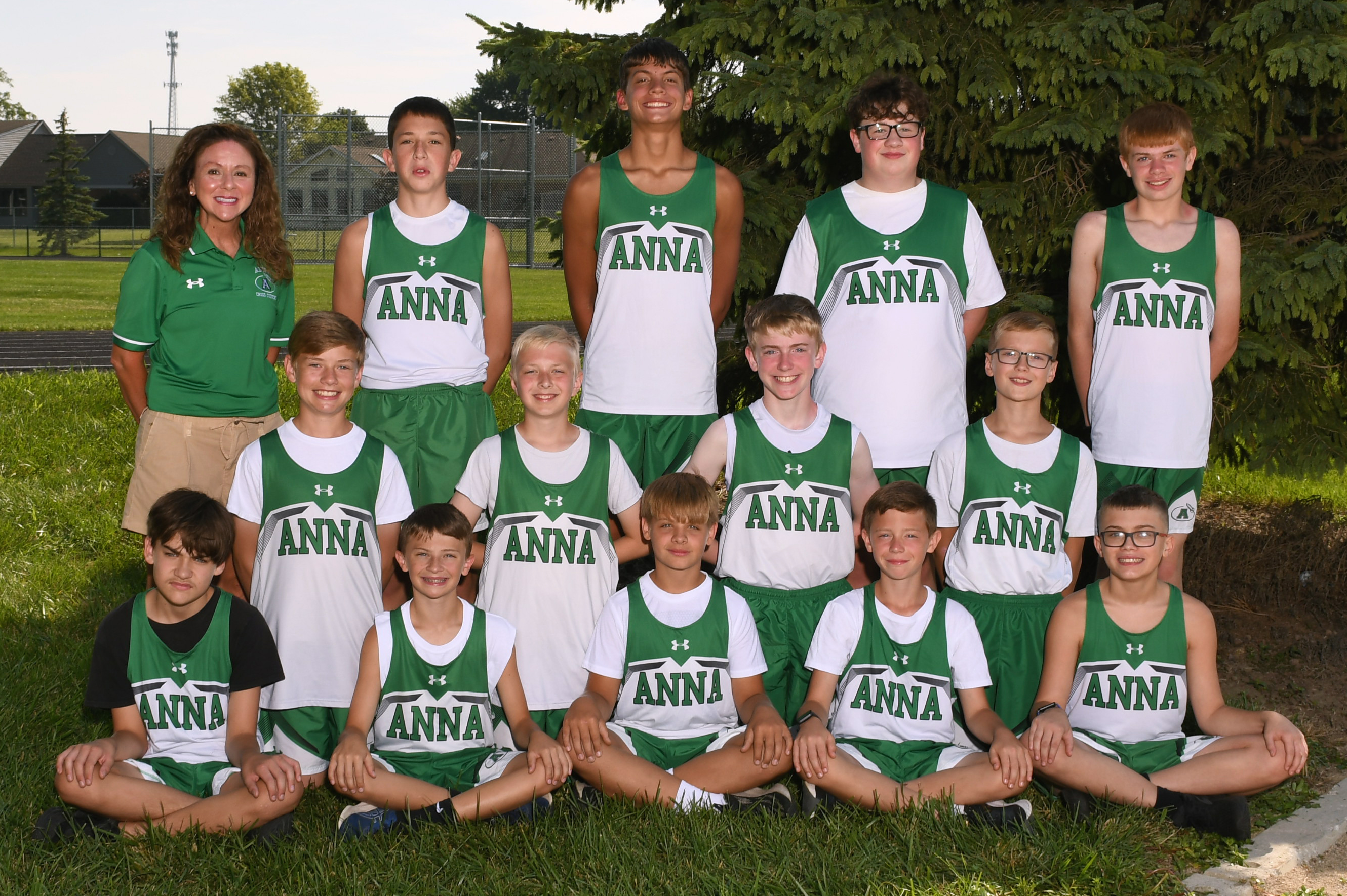 2025 JH Boys XC