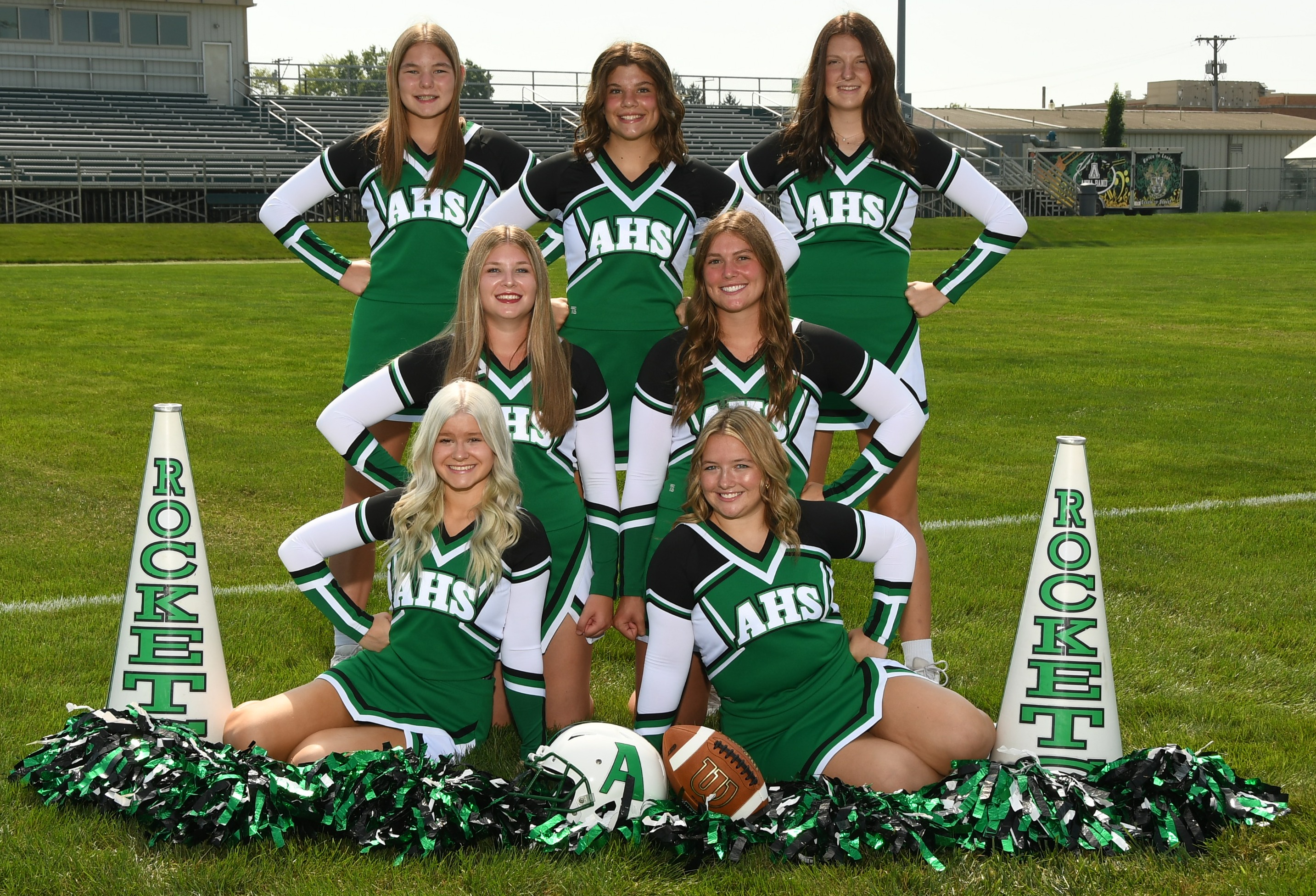 2025 Cheer Football