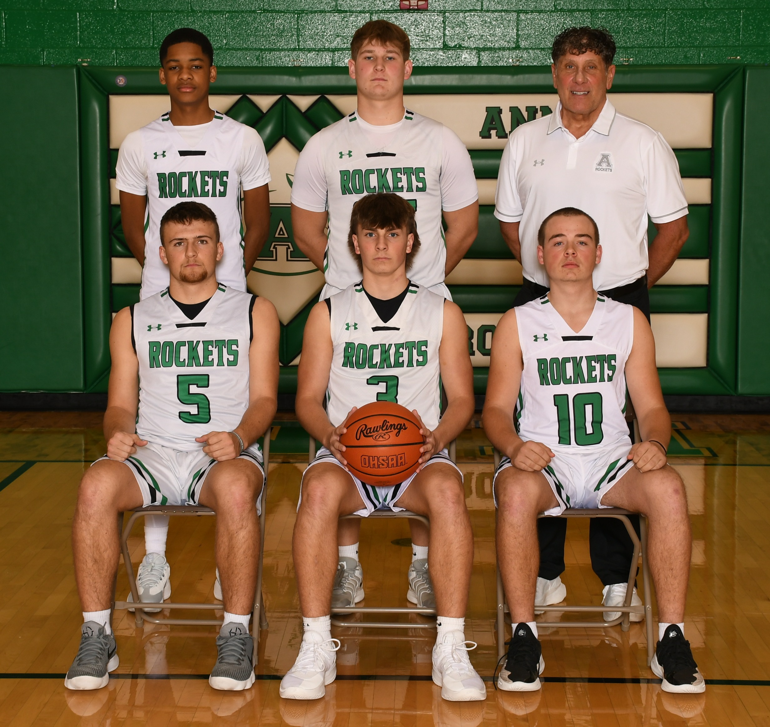 2025-2026 High School Junior Varsity Boys Basketball