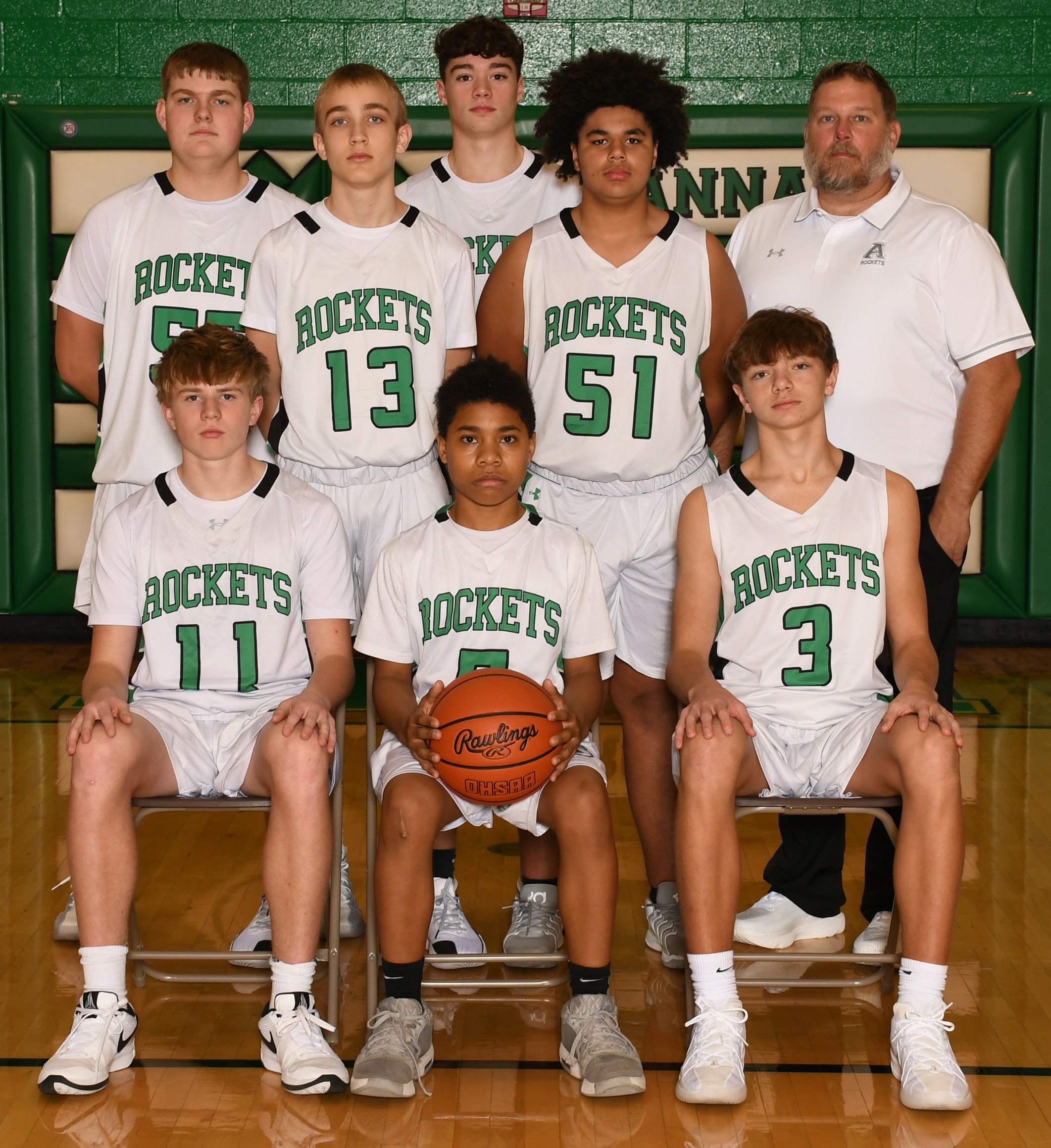 2025-2026 High School Freshman Boys Basketball