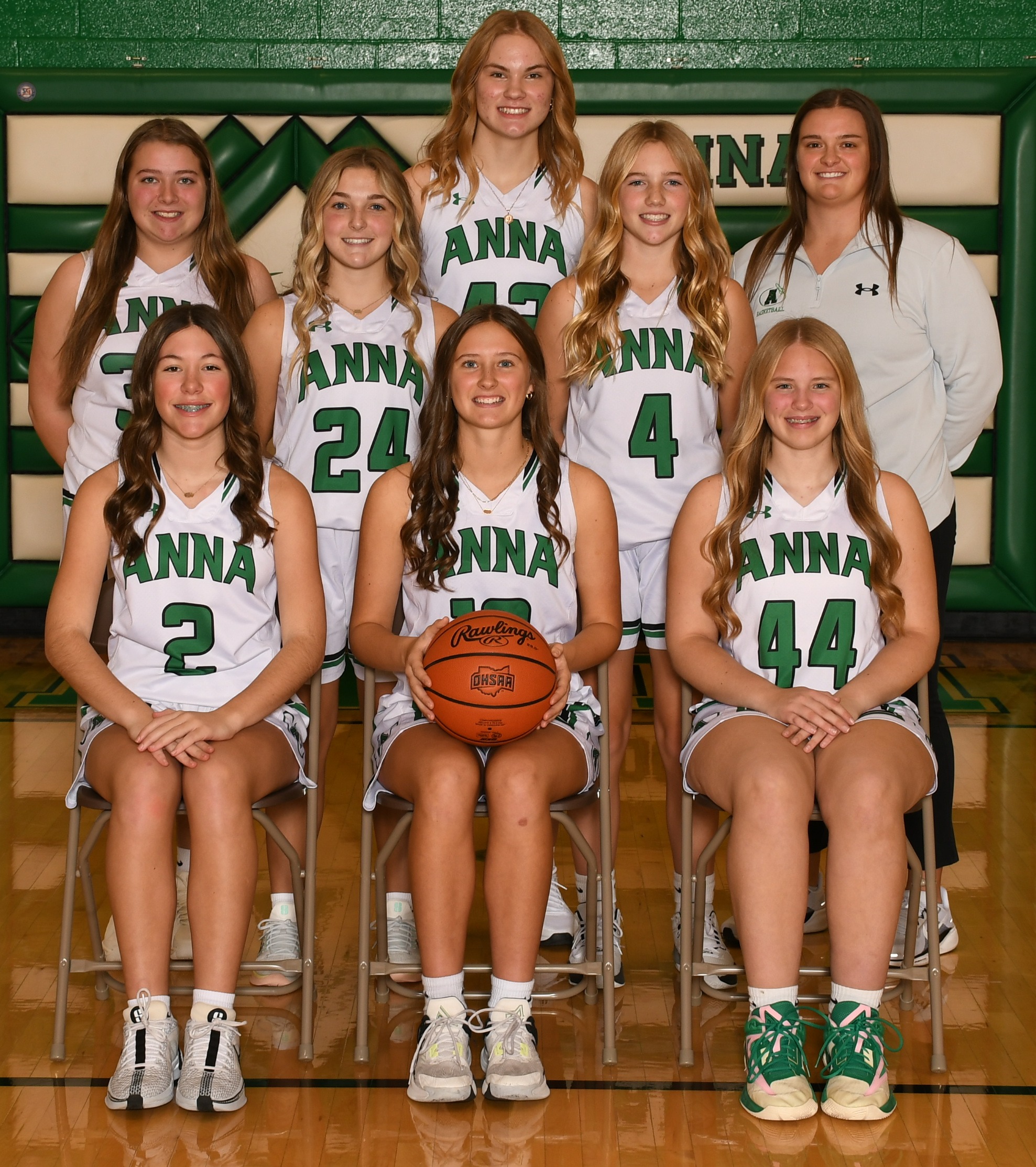 2025-2026 High School Freshman Girls Basketball