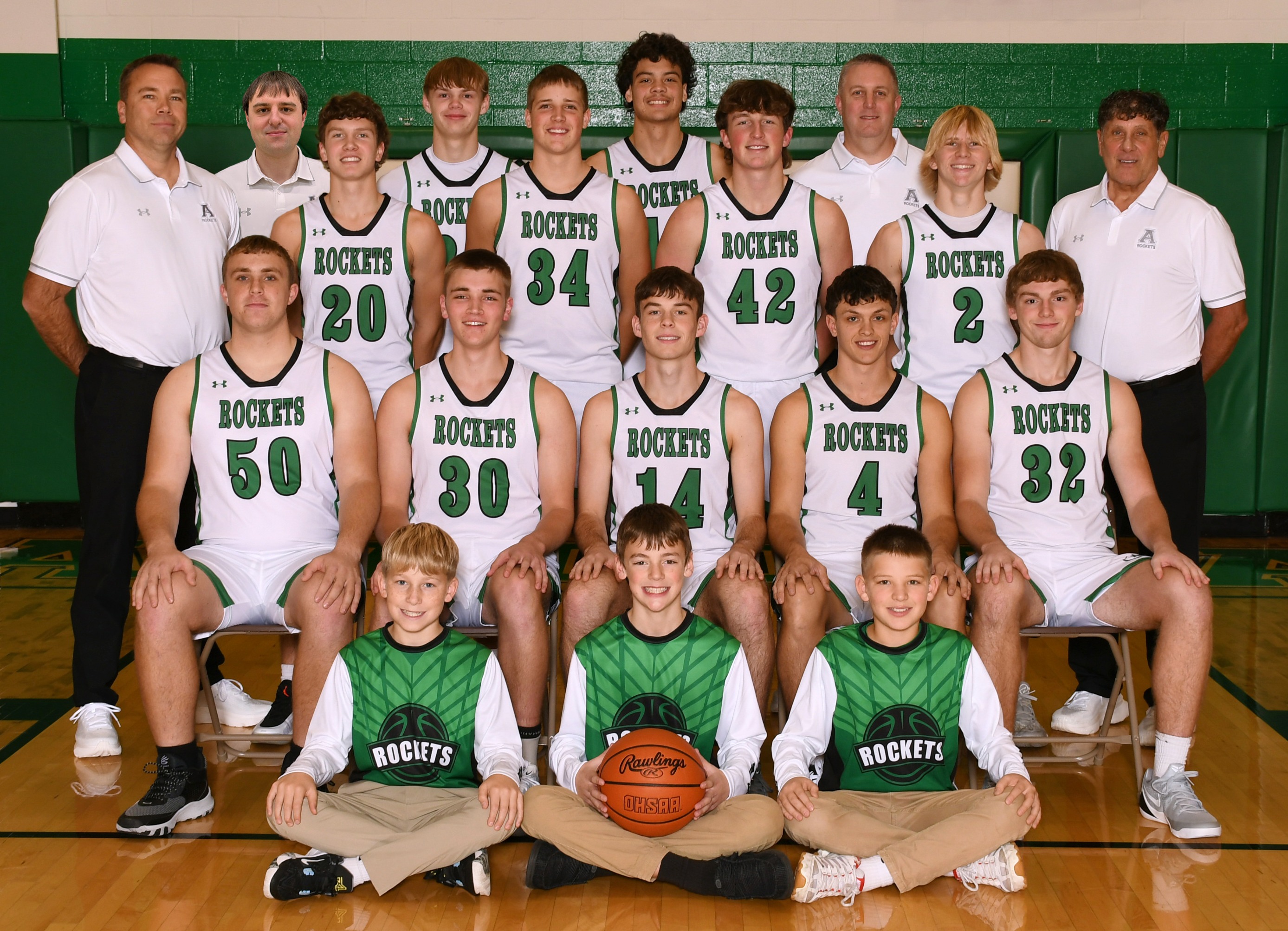 2025-2026 High School Boys Basketball Varsity 