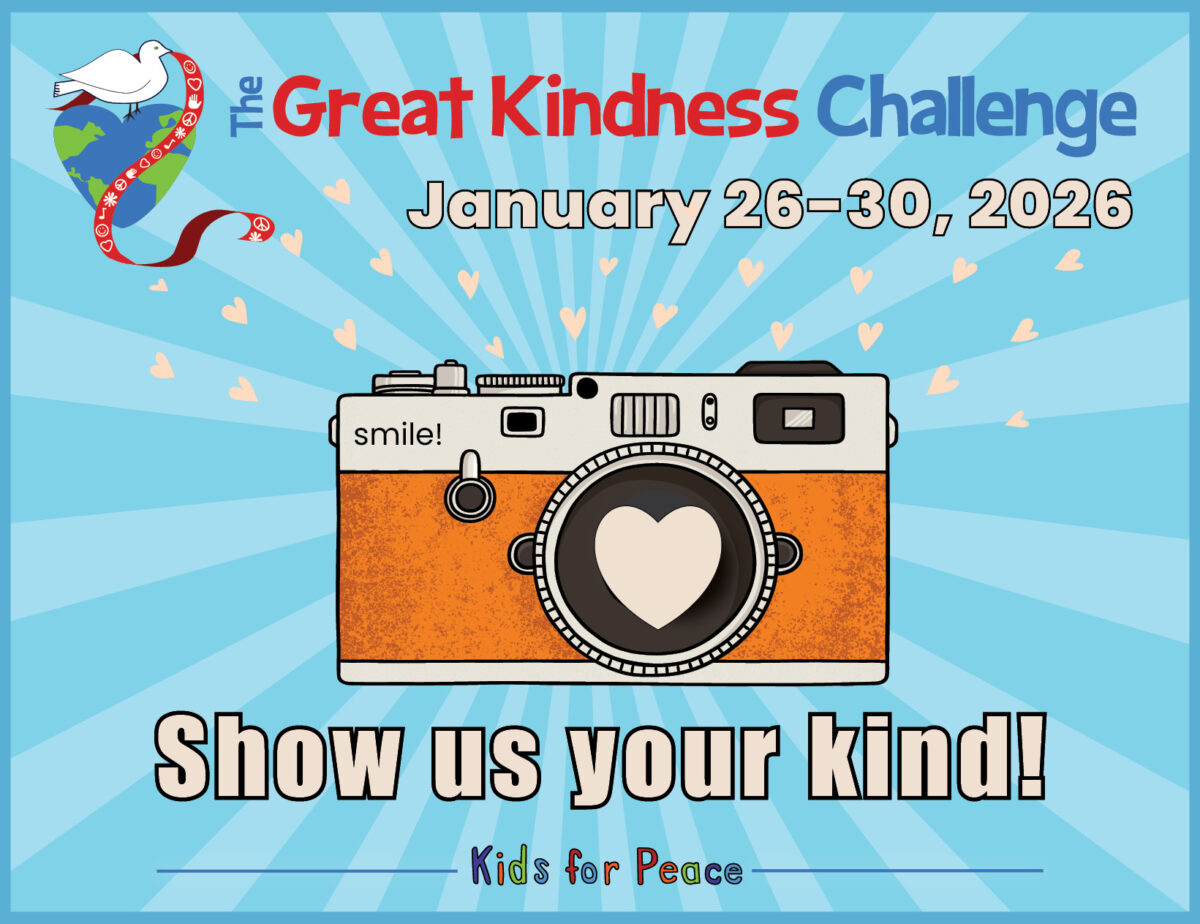 Kindness Challenge
