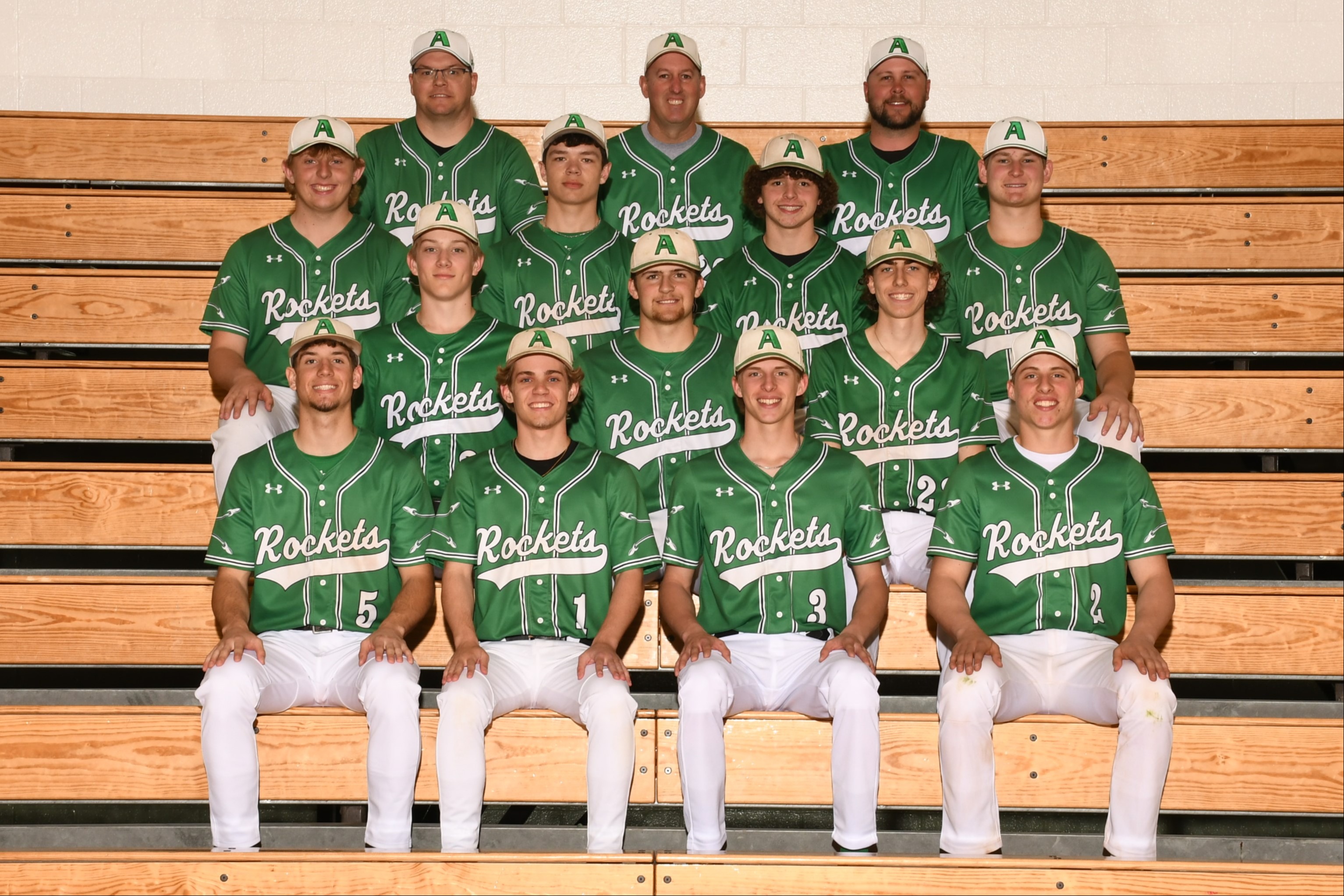 2026 Anna High School Varsity Baseball