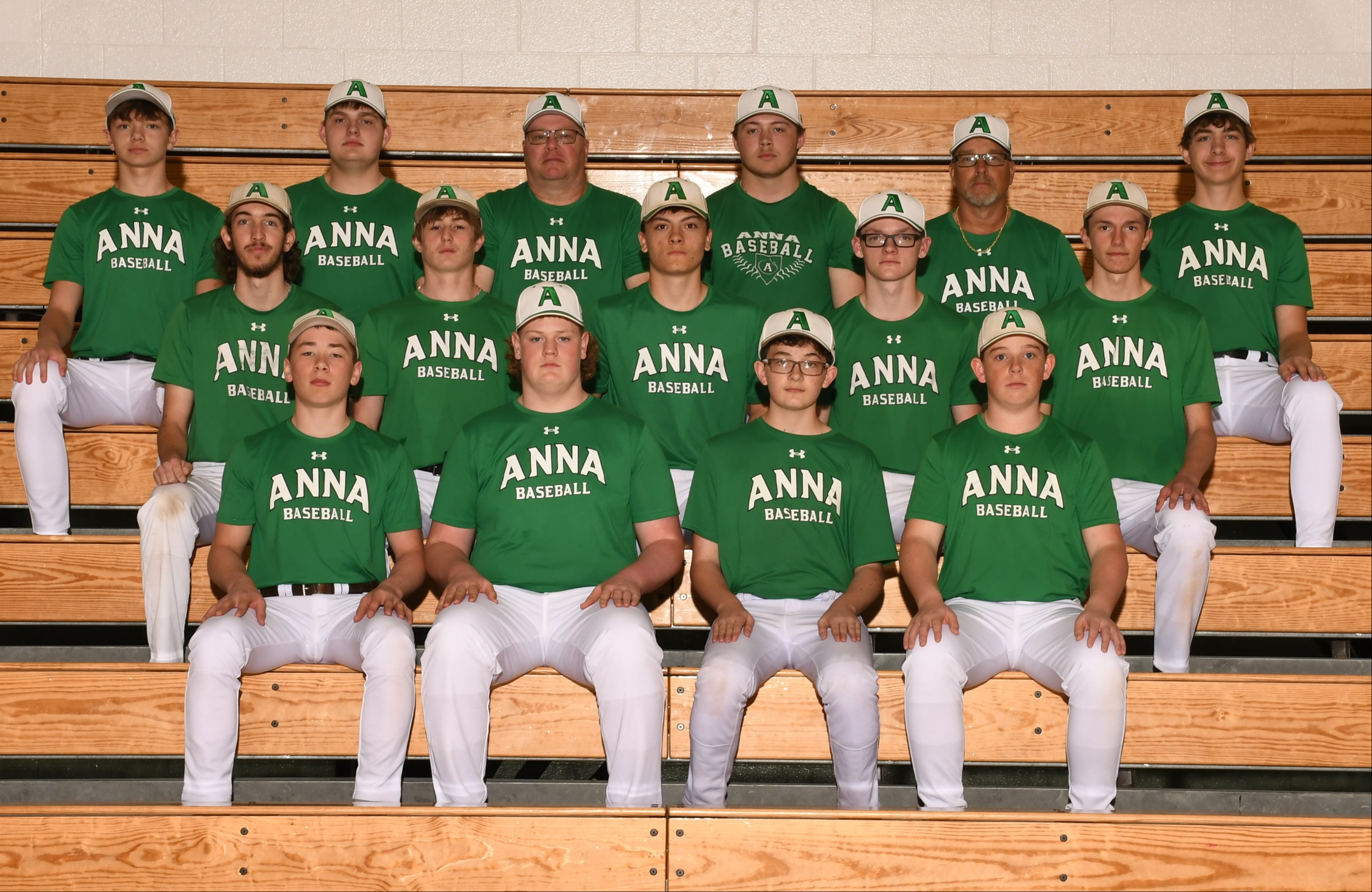 2026 Anna Local High School Junior Varsity Baseball