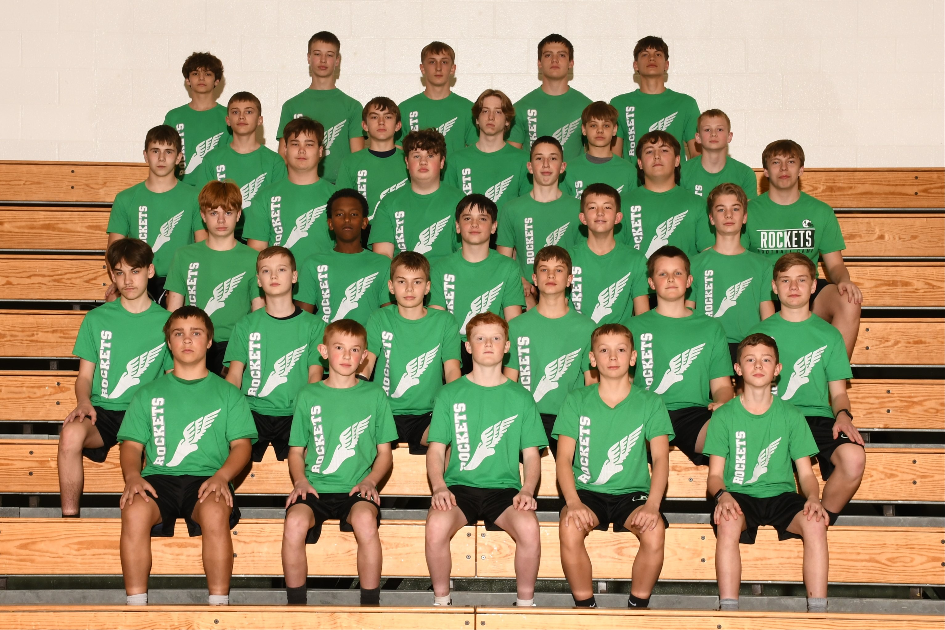 2026 Junior High Boys Track