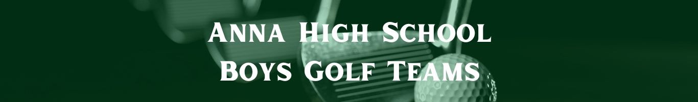 Golf - boys