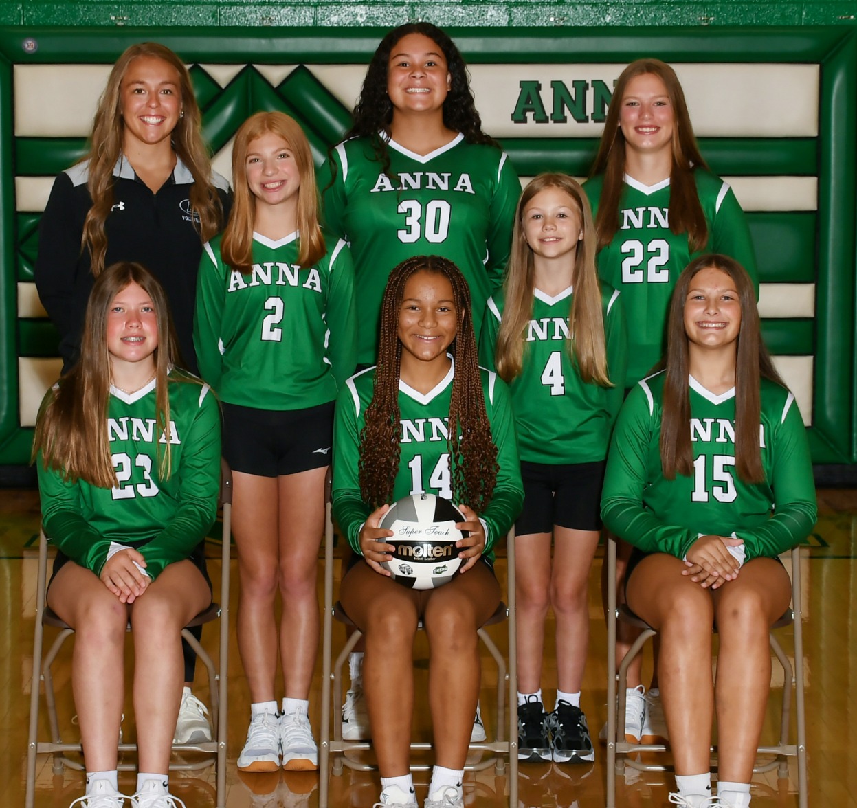  VB Seventh Grade Girls