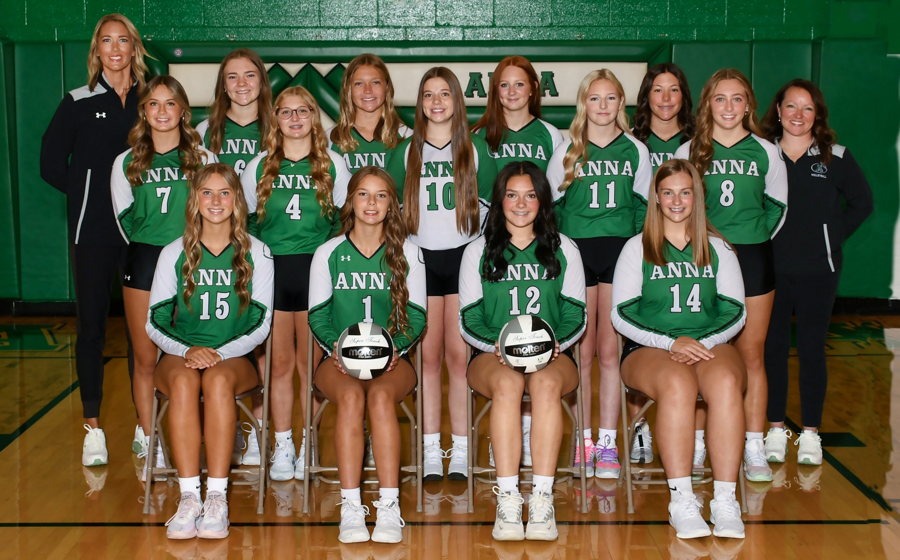 Volleyball HS JV